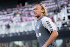 El capitán de NYRB habló tras la paliza que le propinó Inter Miami. Foto: @NewYorkRedBulls