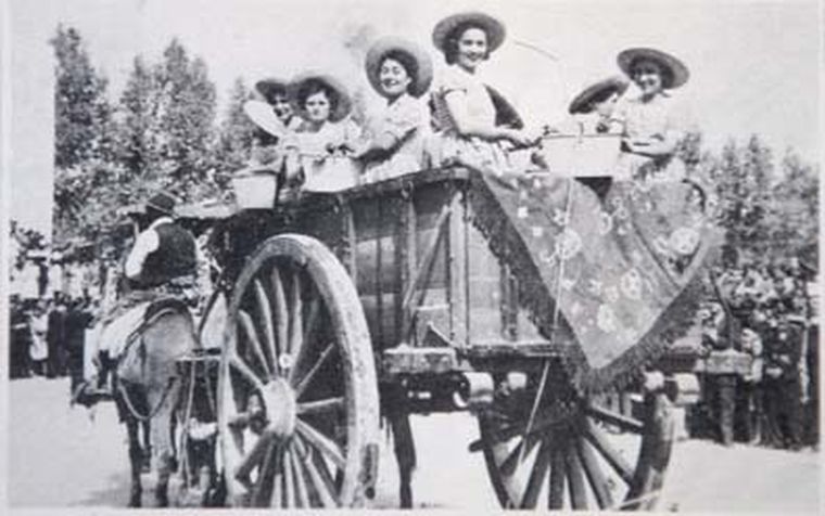 Desde las 10 podés vivir el Carrusel. Foto: MDZ / Archivo