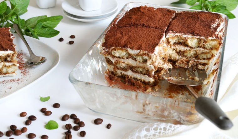 Receta de tiramisú clásico: el postre italiano irresistible Foto: Shutterstock