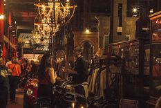 Esta ciudad argentina tiene una gran cantidad de bares para descubrir Foto: Gentileza Ciudad de Buenos Aires