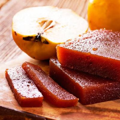 150 gr de dulce de membrillo