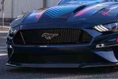 El Ford Mustang consiguió un nuevo récord Foto: Ford