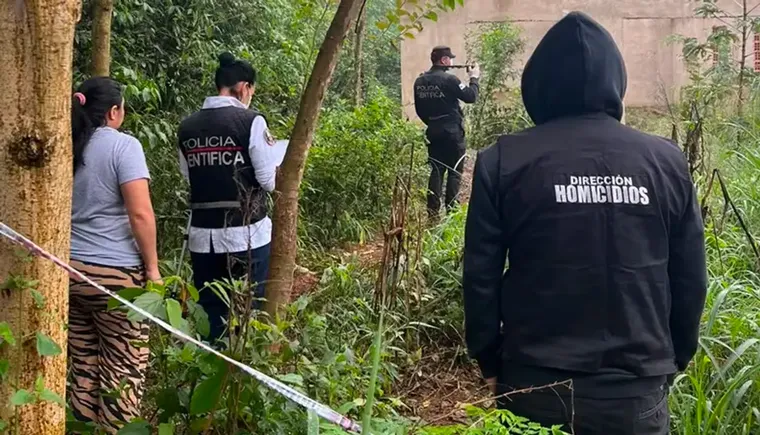 La adolescente fue encontrada en un avanzado estado de descomposición.
