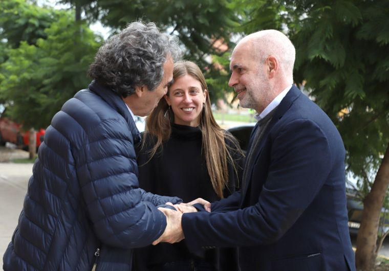 María Migliore dejará su cargo dentro del gabinete de la Ciudad Foto: Noticias Argentinas