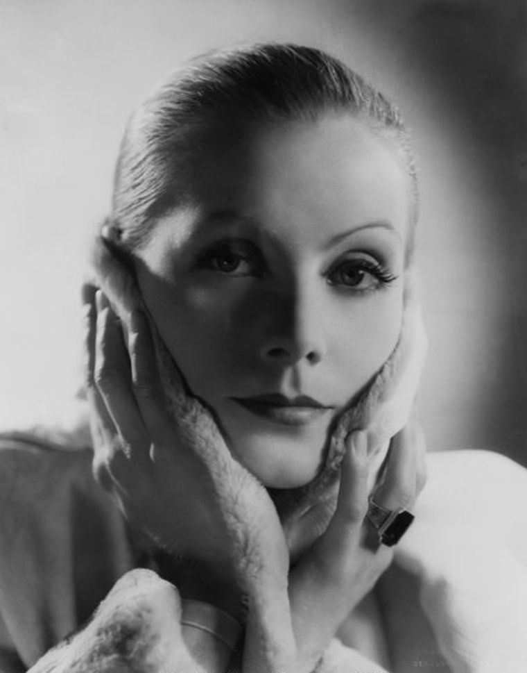 Greta Garbo. Fuente: Wikipedia. Greta Garbo. Fuente: Wikipedia.