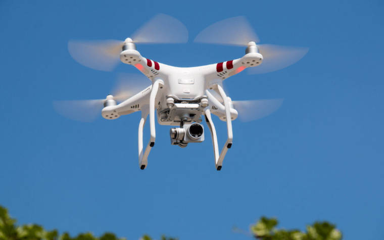 En agosto otro dron quiso entrar 14 teléfonos celulares al penal. Foto: autoescolapallars.com