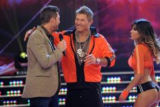El mediático abogado Fernando Burlando fue parte del programa Bailando por un sueño Foto: Prensa Ideas del Sur