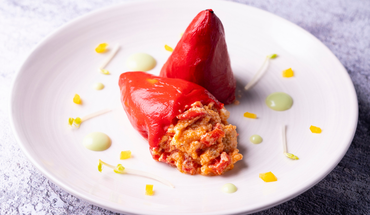 La receta es aún más sabrosa si se deja reposar antes de servir. La receta es aún más sabrosa si se deja reposar antes de servir.