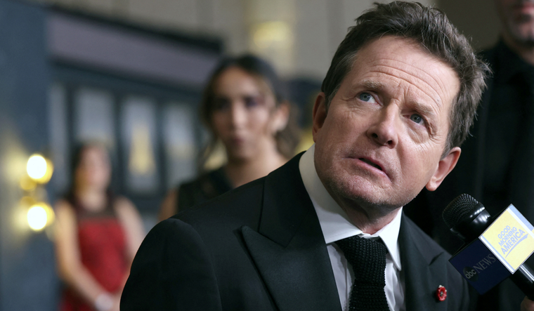 El actor Michael J. Fox dejó la confesión más dura respecto a su salud. Foto: Mario Anzuoni (REUTERS).