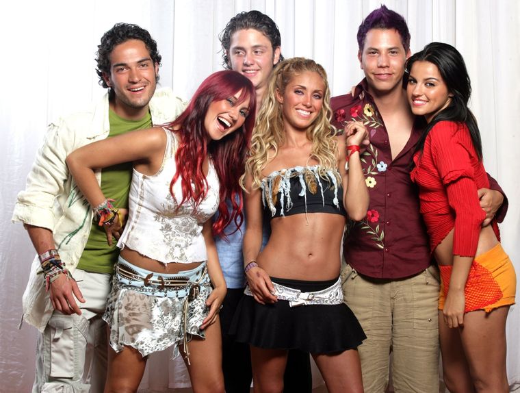 Foto: Pinterest - @rbdfotos.org