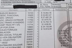 quejas en el estado por un polemico descuento solidario a trabajadores sin sindicato