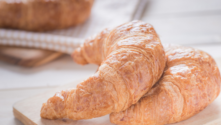 Receta de medialunas de grasa Receta de medialunas de grasa