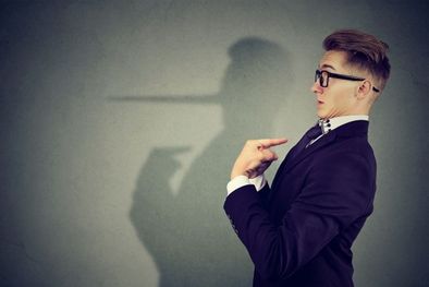 MDZol | Con este método podrás darte cuenta si te están mintiendo Foto: Shutterstock