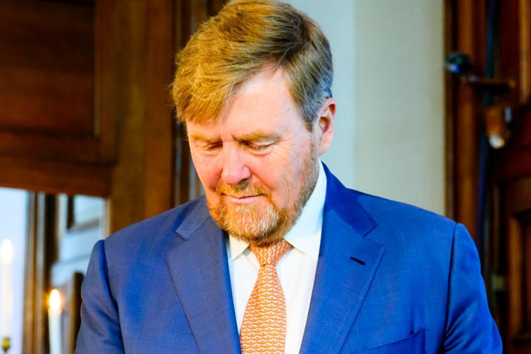 Esta es la verdad sobre el Rey Guillermo de los Países Bajos del reinado de Alexia. Foto: INSTAGRAM @koninklijkhuis