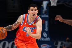 con facundo campazzo ya clasificado, gabriel deck quiere aprovechar una gran oportunidad en la nba
