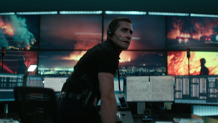 Jake Gyllenhaal encabeza el elenco principal de esta película junto a Ethan Hawke y Riley Keough. Jake Gyllenhaal encabeza el elenco principal de esta película junto a Ethan Hawke y Riley Keough.