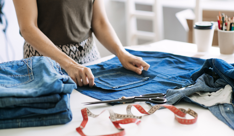 Ilustrativa. Ropa y venta en supermercados. Ilustrativa. Ropa y venta en supermercados.