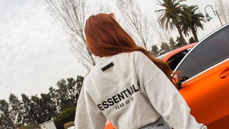 La cantante y una fuerte interna en redes.
