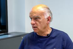 Néstor Grindetti foto 3 Foto: Julián Volpe/MDZ