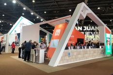 Con más de 73.000 visitantes la feria cerró una edición histórica.