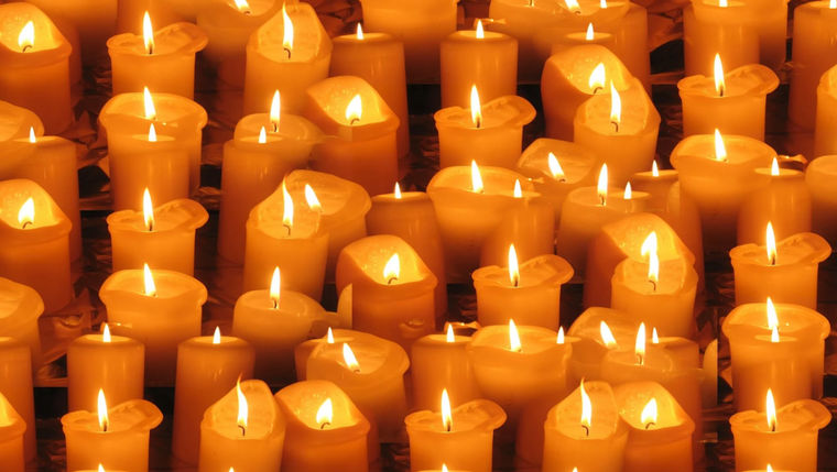 Las velas pueden darle un clima armonioso a cualquier ambiente. Foto: Pexels