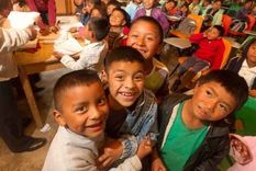 Los primeros años de vida de los niños son determinantes para el desarrollo cognitivo.