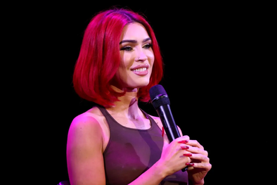 MDZol | Megan Fox lanzó “Los chicos lindos son venenosos”, un libro erótico de poemas donde cuenta sus experiencias más íntimas. Foto: Getty Images