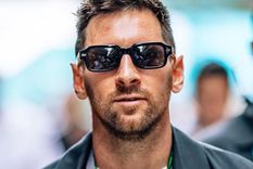 Lionel Messi guiará las calles de Estados Unidos. Lionel Messi guiará las calles de Estados Unidos.
