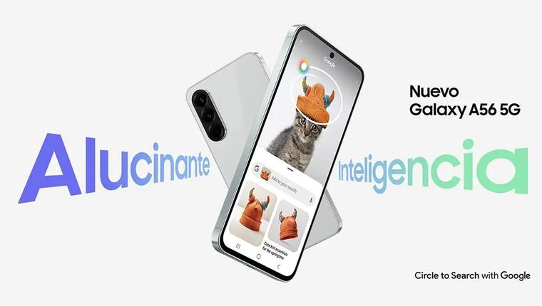 Octa-core mejorado y enfriamiento optimizado: multitarea, juegos y series sin caídas, con brillo de 1200 nits. Octa-core mejorado y enfriamiento optimizado: multitarea, juegos y series sin caídas, con brillo de 1200 nits.