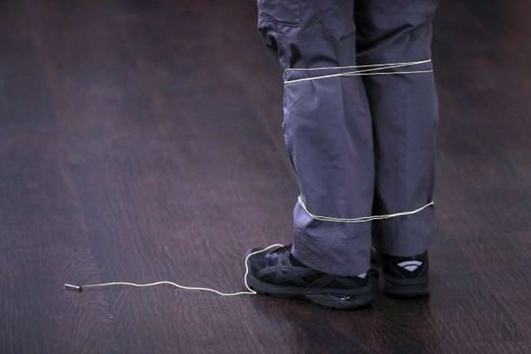 Por lo que se ve en las imágenes, las nuevas pelotas no serían tan notorias como las de las boleadoras tradicionales.