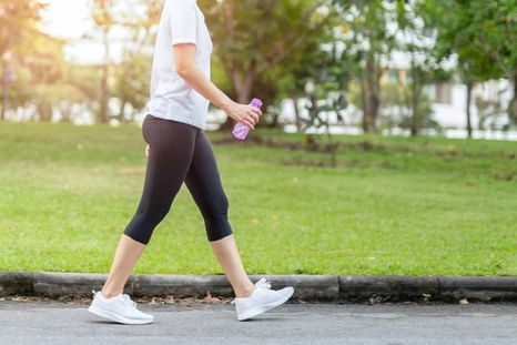 ¿De qué se trata la caminata afgana? (Shutterstock) Foto: Archivo