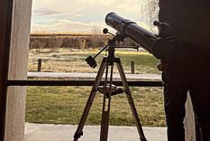 Un ídolo de River Plate descansa en Mendoza. En la nota, quién es. Foto: Instagram