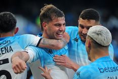 La Academia sumó tres puntos claves de local. Foto: Fotobaires La Academia sumó tres puntos claves de local. Foto: Fotobaires