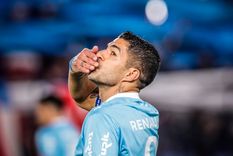 Luis Suárez El uruguayo se despidió de Nacional para llegar a Gremio de Porto Alegre. Foto: Archivo