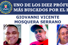 Mosquera Serrano es considerado uno de los máximos líderes del Tren de Aragua.