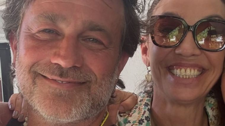 Pauls dejó sentidas palabras para su amiga Ernestina. / Instagram @gastonpauls22