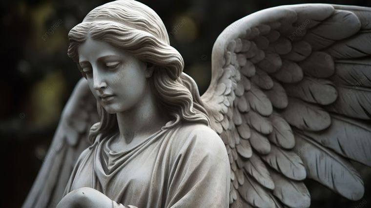 El mensaje del ángel de la guarda para este 18 de febrero para Libra, Escorpio y Sagitario La idea del ángel de la guarda está presente en la mitología y diversas religiones. Foto: Freepik