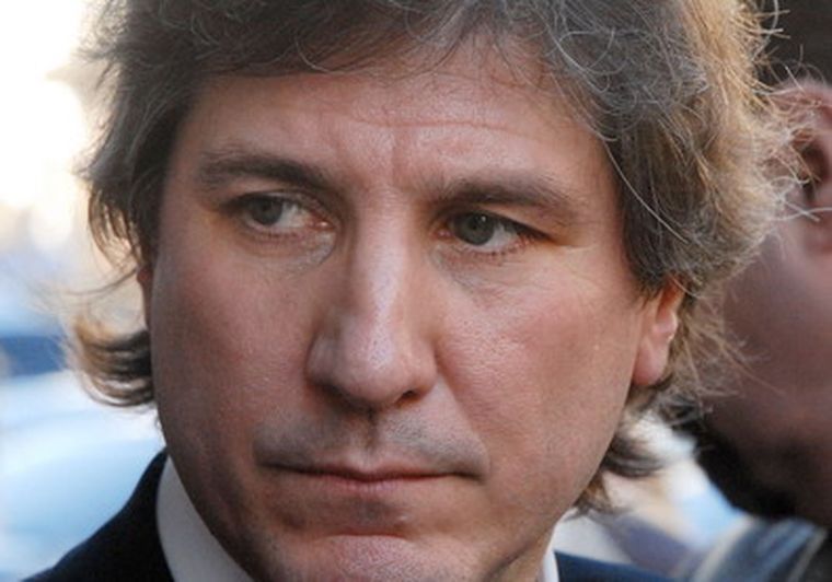 Amado Boudou, flamante ministro de Economía de la nación. Foto: NA