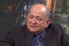Chiche Gelblung sigue internado.&nbsp;