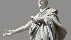 Libro del estadista romano Cicerón llega al español para conocer más sobre su filosofía. Libro del estadista romano Cicerón llega al español para conocer más sobre su filosofía.