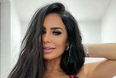 Lis Vega es pura vitamina para los sentidos. Foto: Lis Vega / Instagram Lis Vega es pura vitamina para los sentidos. Foto: Lis Vega / Instagram