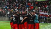 River y Ciudad de Bolívar se enfrentan en Villa Mercedes por los 32avos de final, en un partido a todo o nada. River y Ciudad de Bolívar se enfrentan en Villa Mercedes por los 32avos de final, en un partido a todo o nada.