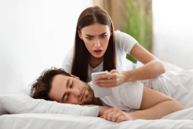 MDZol | Qué significa soñar con una infidelidad (Shutterstock). Foto: Shutterstock