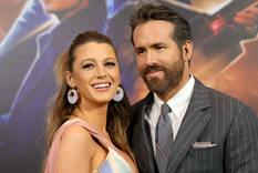 Ryan Reynolds publicó unas fotos inéditas con motivo del cumpleaños de su esposa. Foto: Dia Dipasupil (Getty Images)