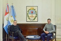 Mario Negri, el candidato del radicalismo para la AGN