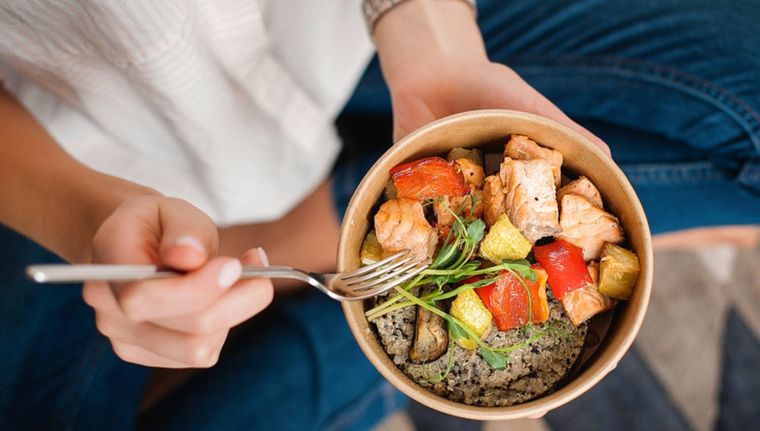 Cuáles son los alimentos que aportan más colágeno a nuestro cuerpo (Shutterstock).