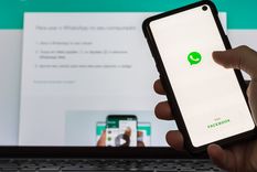 WhatsApp implementa cambios en su versión Web Foto: shutterstock WhatsApp implementa cambios en su versión Web Foto: shutterstock