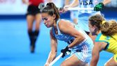 La mediocampista argentina fue habilitada por la FIH para competir con Alemania a partir de marzo de 2026. La mediocampista argentina fue habilitada por la FIH para competir con Alemania a partir de marzo de 2026.