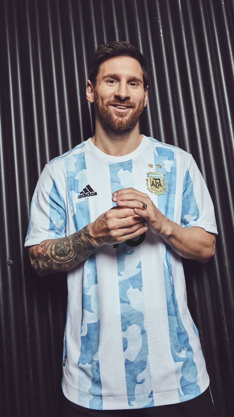 Foto: AFA/Adidas