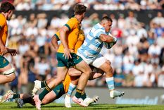 Los Pumas juegan ante Australia por la tercera fecha del Rugby Championship.&nbsp;